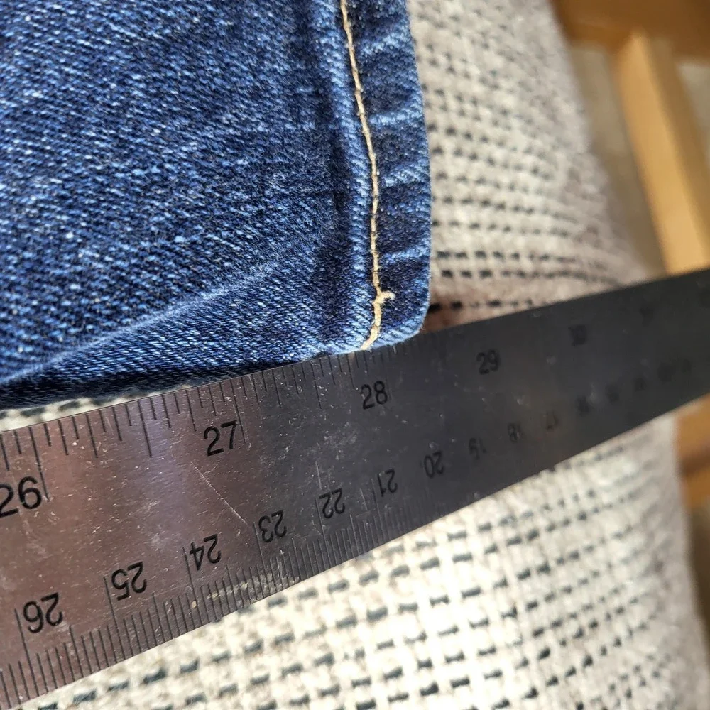 Lucky Brand Jeans Mens‎ 38x30 Blue 121 Slim Fit Denim Medium Wash Casual Pants